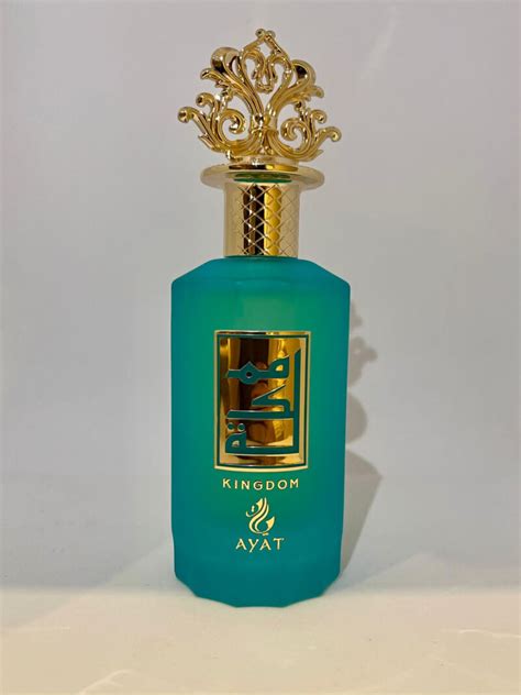 Eau De Parfum The Crown Of Ayat Kingdom Ml L Id Eal Boutique