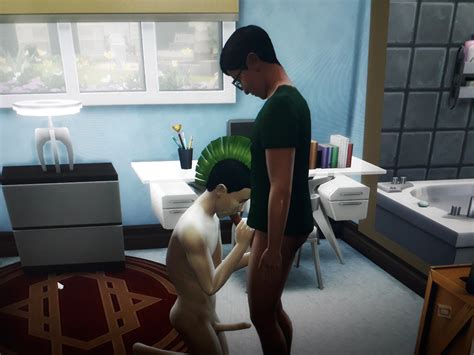 Ts Ts Nervous Subject X Pascal Curious Yaoi The Sims And The Sims Hentai Porn Gay