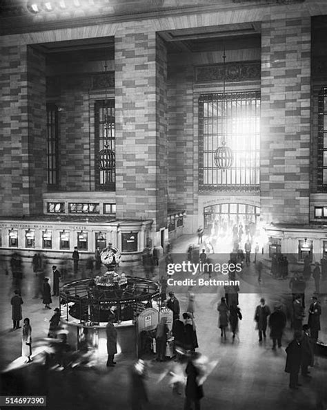 2215 Inside Grand Central Station Stock Photos High Res Pictures And