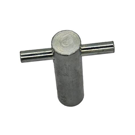 Solid Rod Fixing Sockets With Crossbar Manufacturer Hulk Metal