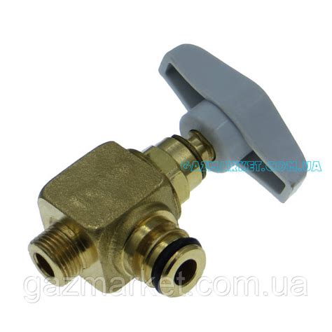 Кран подпитки Vaillant Atmotec, Turbotec 0020018065 A, цена 390 грн ...