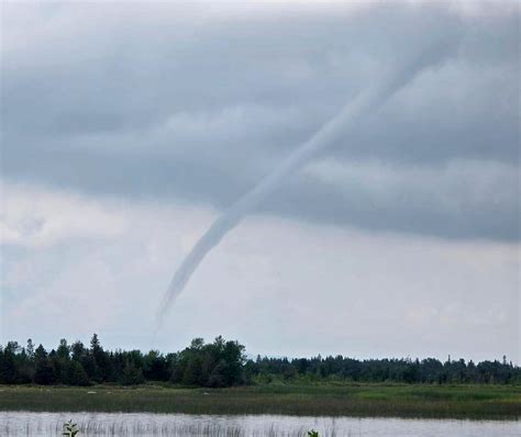 funnel cloud spotted   current sudbury star