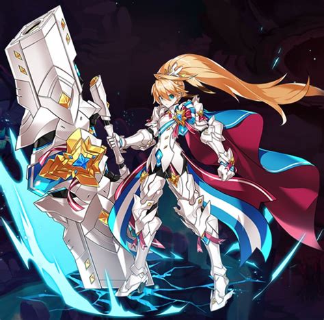 Elsword Character Tier List Strongest And Weakest Characters Revealed