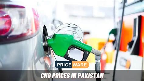 CNG Prices in Pakistan Today 2024 - CNG Per KG Rate (Updated)