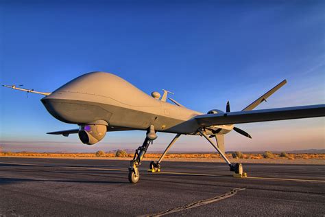 MQ-9A Reaper (Predator B) | General Atomics Aeronautical Systems Inc.