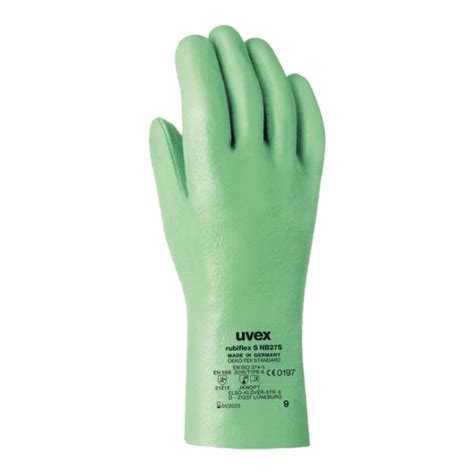 Uvex Guantes De Protecci N Contra Productos Qu Micos Hahn Kolb