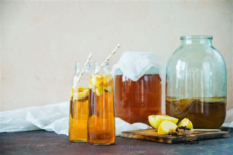 T Kombucha Y Sus Beneficios Estarguapas