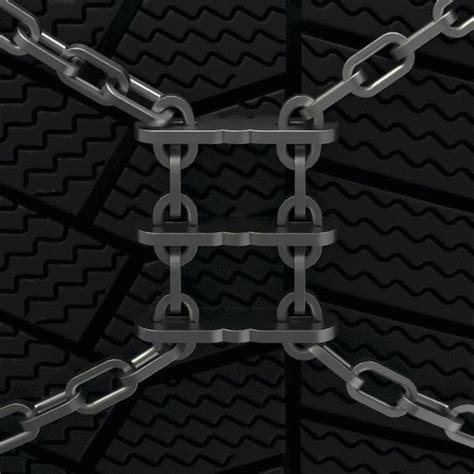 KONIG THULE XG CROSS Lanci Za Sneg 243 Lav Auto