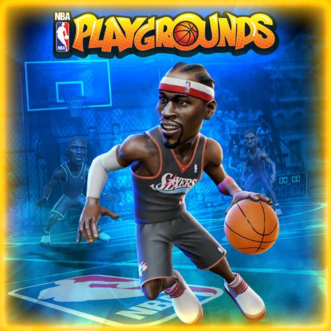 Nba Playgrounds Enhanced Edition