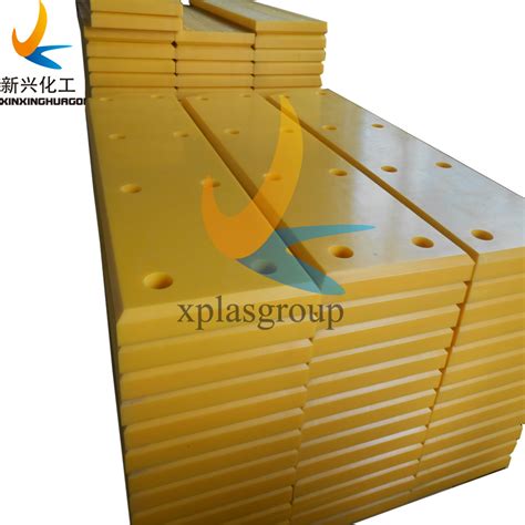 Pe Uhmwpe Marine Fender Pads Board Plate China Uhmwpe Marine