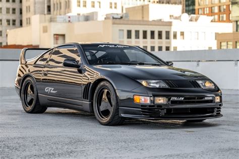 No Reserve 28 Years Owned 1991 Nissan 300zx Twin Turbo Stillen Gtz 5