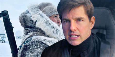 Mission: Impossible 8 Director Details Brutal & Beautiful Arctic ...