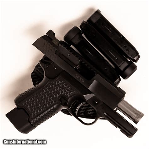Wilson Combat Sfx9