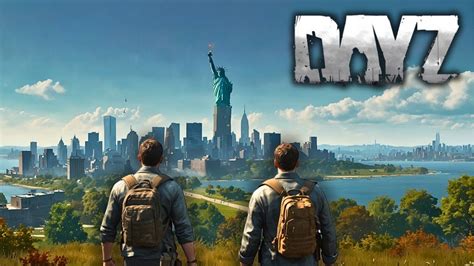 Nuevo Mapa En Dayz Basado En New York Dayz New York Gameplay