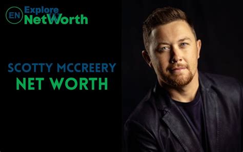 Scotty McCreery Net Worth 2022 Wiki Bio Age Parents Wife