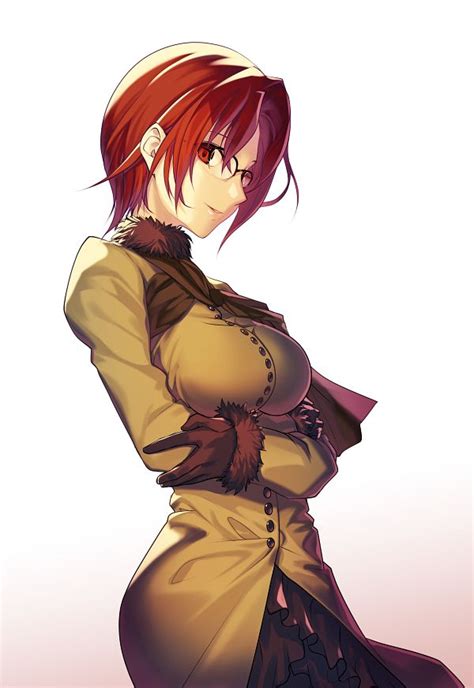 Aozaki Touko Kara No Kyoukai Image By Tentwo