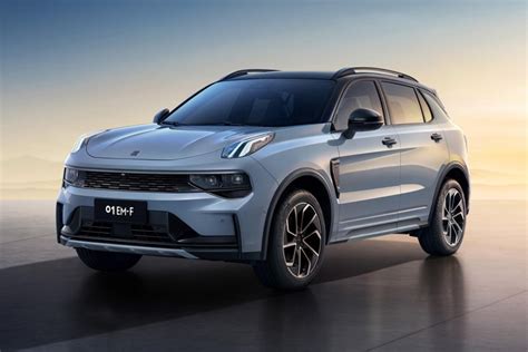 Lynk And Co 01 Restyling 2022