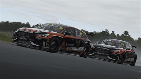 Btcc Cupra Le N Wheels Its Way To Rfactor Alongside Liveries