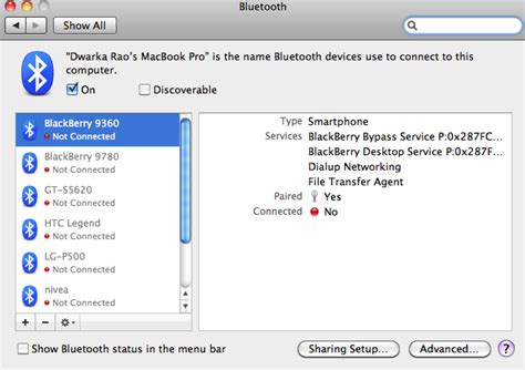 How To Connect Mac To Windows Using Bluetooth - File Transfer | PCs Place