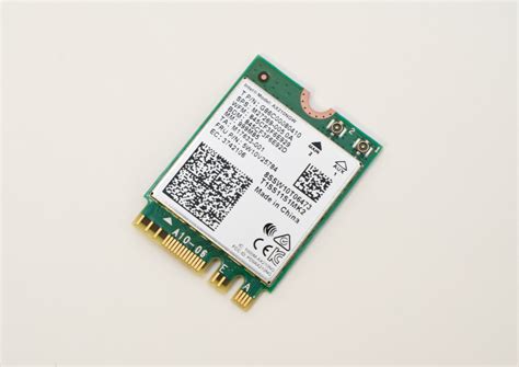 Intel Ax Ngw Wifi E Ax M Raspberry Pi Pcie Database