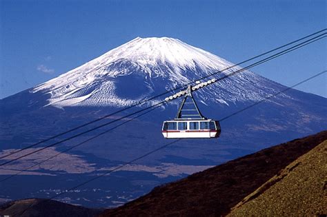 Day Mt Fuji Hakone Tour Return By Motorcoach