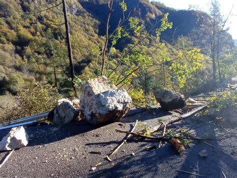 Viabilità proseguono gli interventi di ripristino della rete