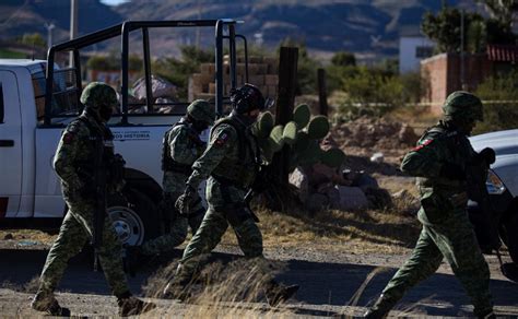 Jalisco Refuerza Seguridad Con Zacatecas Y Lagos De Moreno