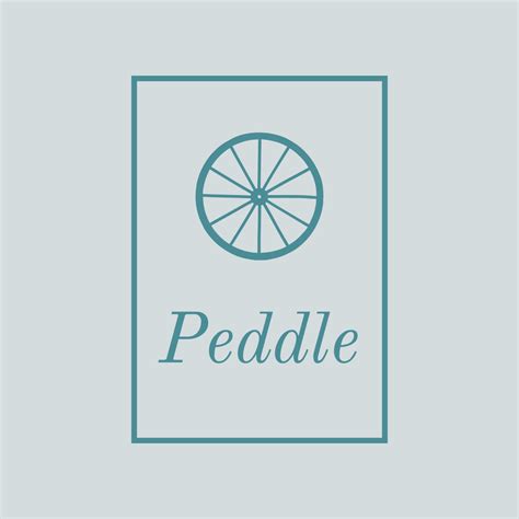 Peddle Logos Peddle Life