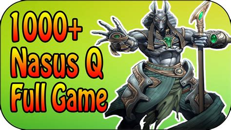 Stacks Nasus Top Full Gameplay Ger Youtube