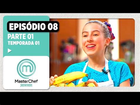 Epis Dio Semifinal Temp Masterchef Junior Brasil