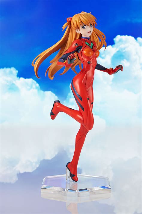 Neon Genesis Evangelion Collector S Edition Soryu Asuka Langley HLJ