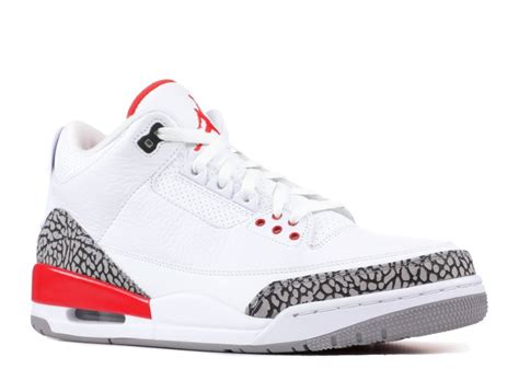 Venta jordan retro 3 niño en stock