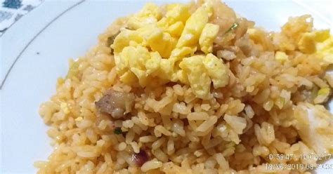 Resep Nasi goreng jamur kancing oleh Lili Hikmawati - Cookpad