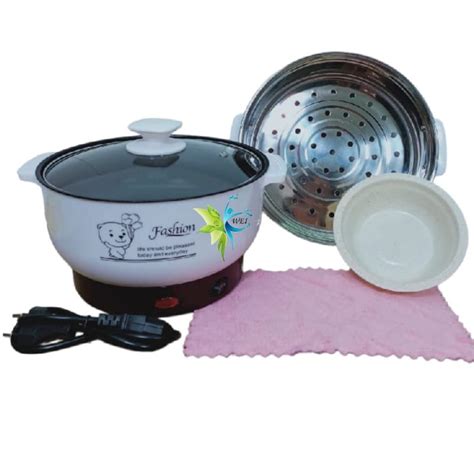 Jual HATO Hot Pot PANCI LISTRIK CM PANCI FASHION PANCI ELECTRIC Shopee Indonesia