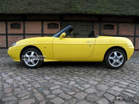 Fiat Barchetta V T V New Good Condition Car Photo And