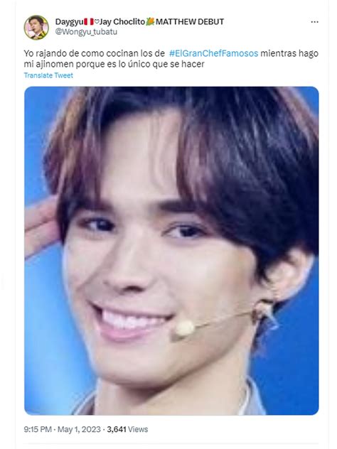 Estreno de El Gran Chef Famosos logró ser tendencia memes y reacciones del reality de Latina