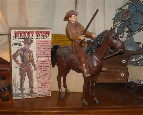 It Is The 50th Anniversary Of Johnny West Collectors Weekly