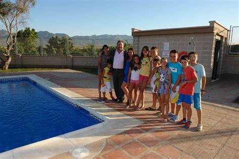 Inaugurada la piscina de Torrealquería tras someterse a una reforma