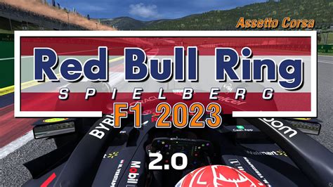 Assetto Corsa Red Bull Ring Formula Extension Youtube