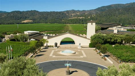 Robert Mondavi Winery - St. Helena