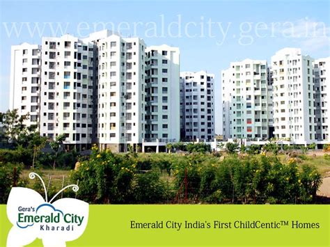 Gera S Emerald City Kharadi North Gera Developments Pvt Ltd Flickr