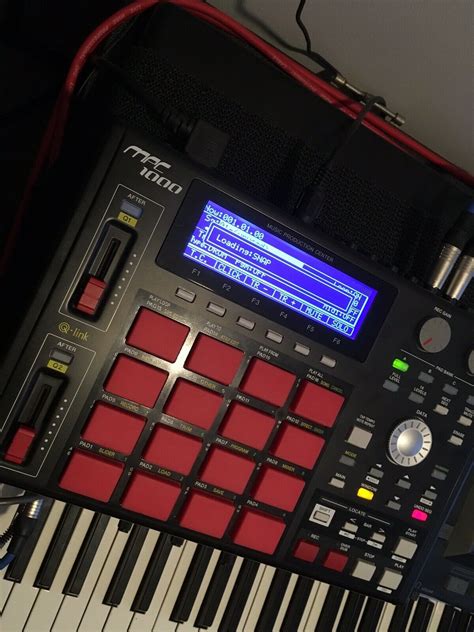 Akai Mpc With Mb Ram Mpchunter