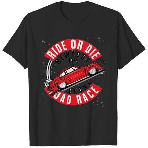 Ride or Die T-shirt sold by & custom Manufacturing | SKU 7169236 ...