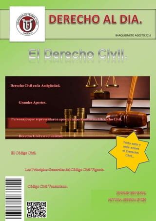 Revista Digital Derecho Civil PDF