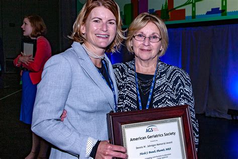 News Center » SOP’s Brandt Receives National Award for Leadership in