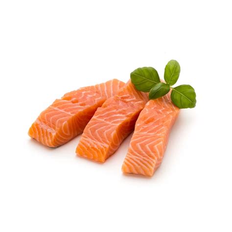 Skinless Salmon Portions We Deliver Fresh