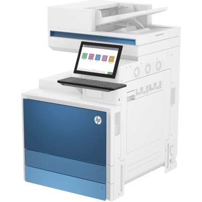 HP Color LaserJet Managed MFP E87740z Ab 76 90 Mtl Mieten