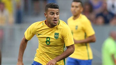 Brazil coach Tite calls up Rafinha, Augusto and Sandro for Uruguay ...