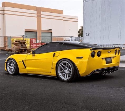 CHEVROLET CORVETTE C6 Z06 SIGNATURE SV701