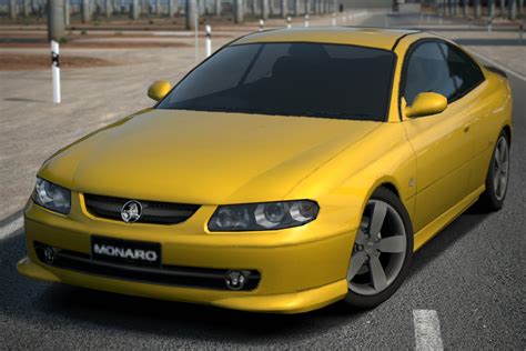 Holden Monaro CV8 '04 | Gran Turismo Wiki | FANDOM powered by Wikia